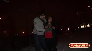 Warly signora lady fucked by drsch